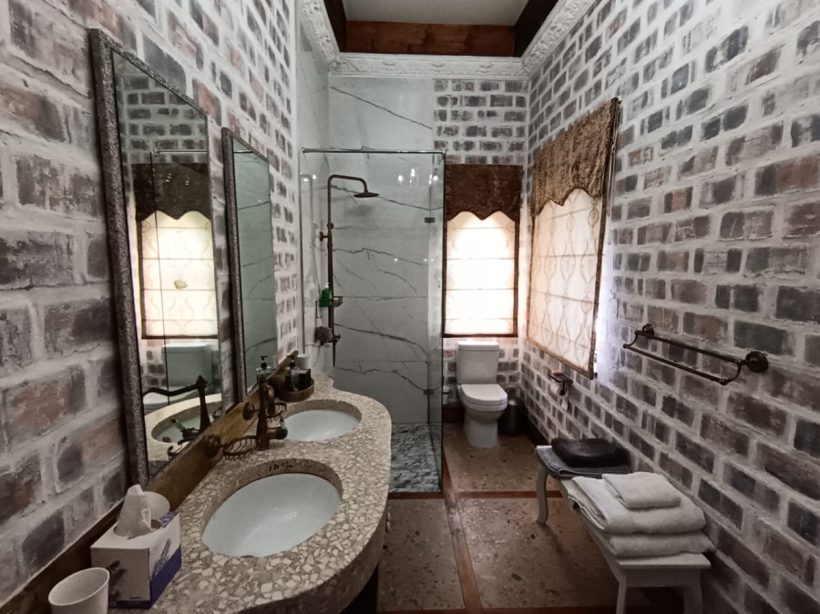 To Let 1 Bedroom Property for Rent in Grootbrakhoogte Western Cape